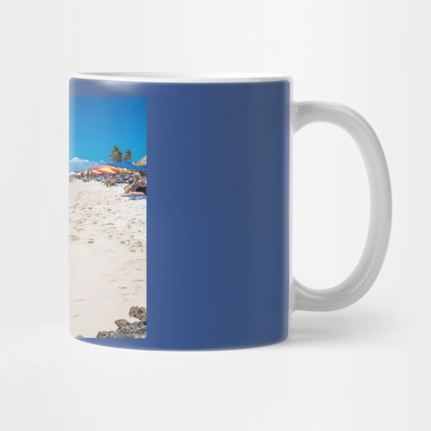 Beach Time in Aruba by Debra Martz
